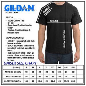 biggest shirt size made